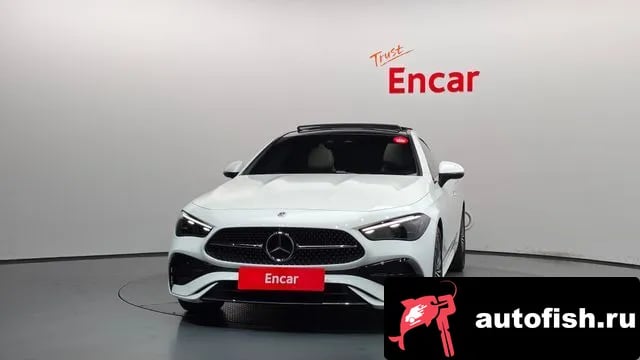 Mercedes-Benz CLE-Class CLE-Class C236 2025 года - вид 3