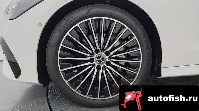 Mercedes-Benz CLE-Class CLE-Class C236 2025 года - вид 5
