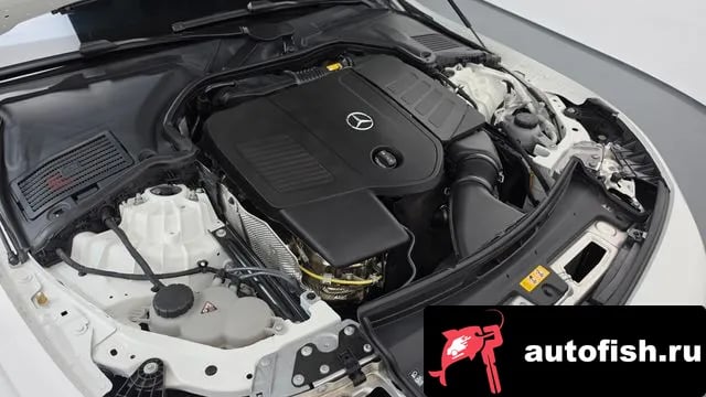 Mercedes-Benz CLE-Class CLE-Class C236 2025 года - вид 6