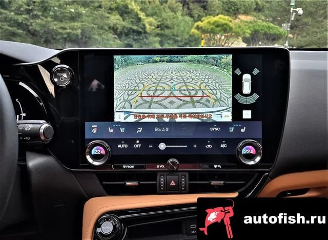 Lexus NX NX350h Second generation 2025 года - похожие автомобили