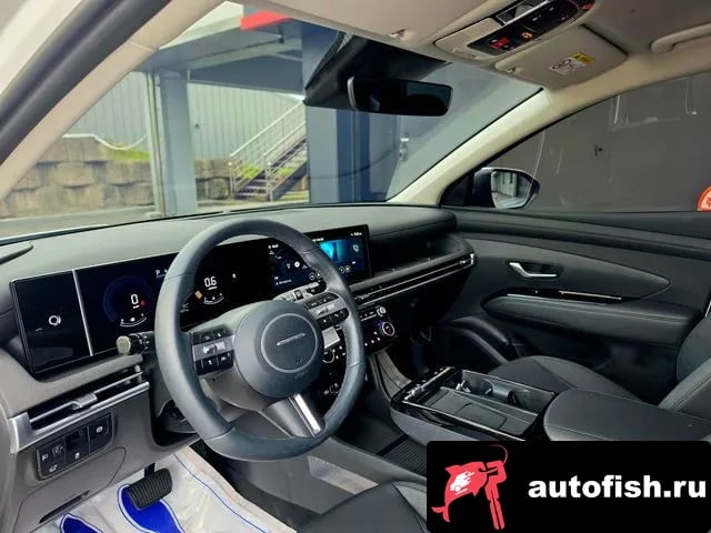 Hyundai Tucson The New Tucson (NX4) 2025 года - вид 6