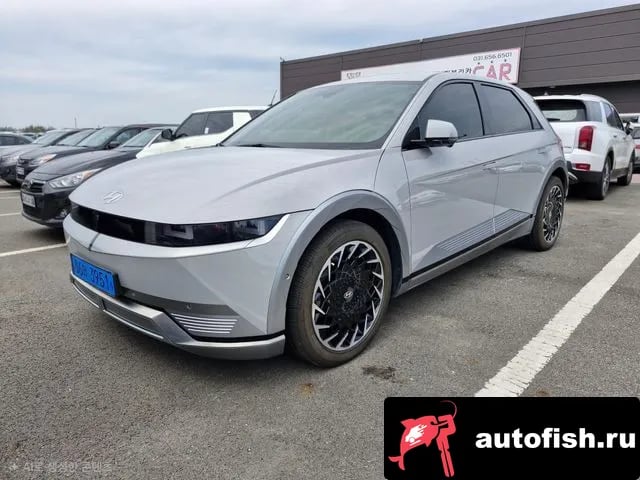 Hyundai Ioniq5 Ionic 5 2023 года - вид 3