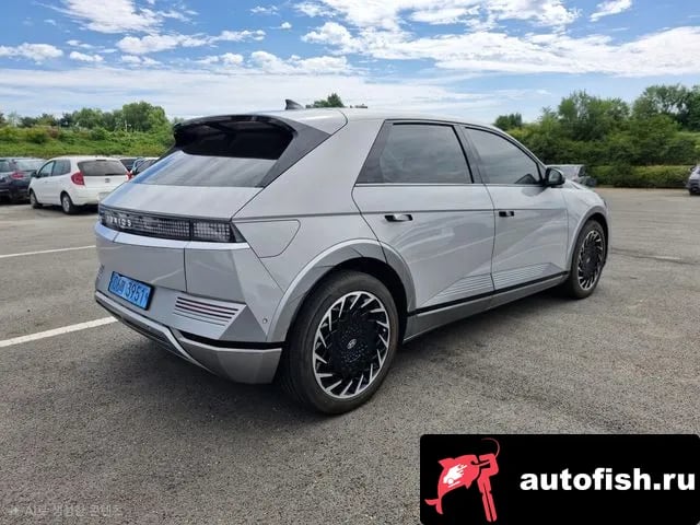 Hyundai Ioniq5 Ionic 5 2023 года - вид 5