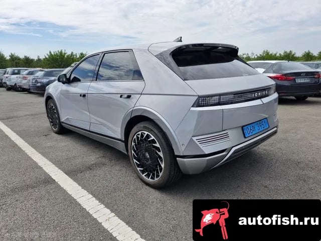 Hyundai Ioniq5 Ionic 5 2023 года - вид 6