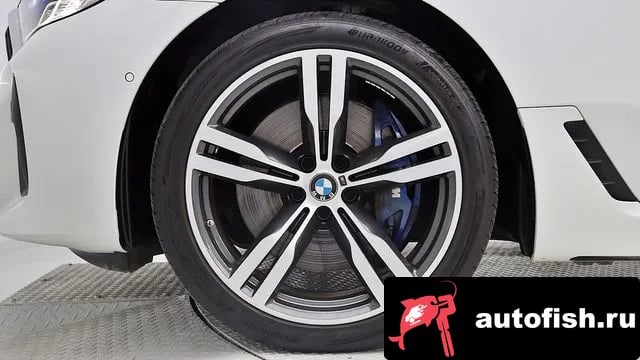 BMW Gran Turismo 6 Series GT (G32) 2021 года - вид 5