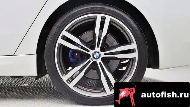 BMW Gran Turismo 6 Series GT (G32) 2021 года - вид 6