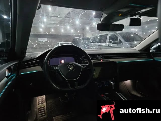 Volkswagen Arteon Atheon 2020 года - вид 5