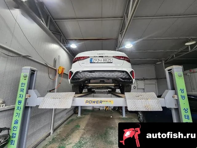 Audi A3 A3 (8Y) 2026 года - вид 2
