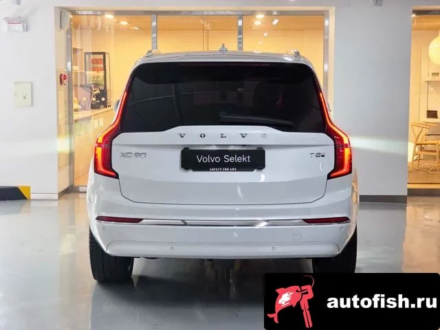 Volvo XC90 XC90 second Generation 2025 года - вид 4