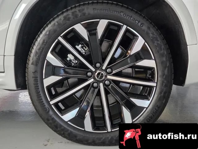 Volvo XC90 XC90 second Generation 2025 года - вид 5