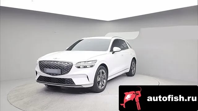 Genesis GV70 Electrifide GV70 2022 года - автомобиль из Южной Кореи