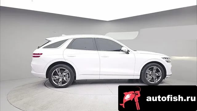Genesis GV70 Electrifide GV70 2022 года - вид 3