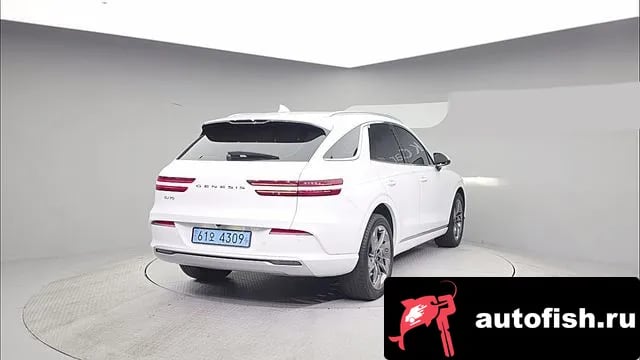 Genesis GV70 Electrifide GV70 2022 года - вид 4