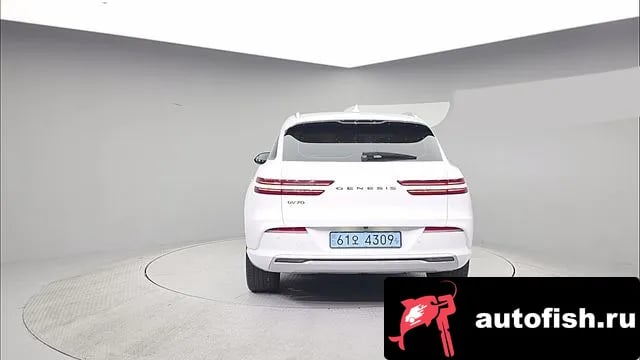 Genesis GV70 Electrifide GV70 2022 года - вид 5