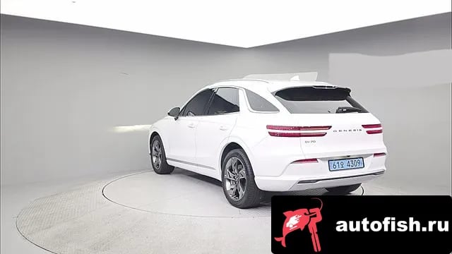 Genesis GV70 Electrifide GV70 2022 года - вид 6
