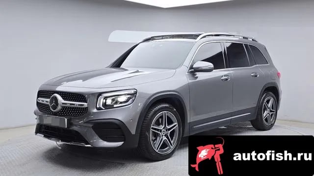 Mercedes-Benz GLB-Class GLB-Class X247 2023 года - вид 1