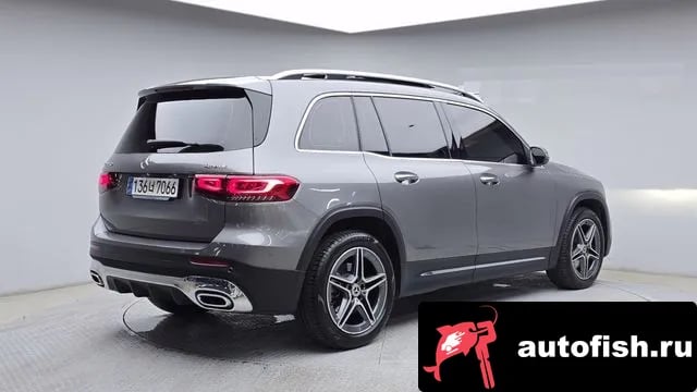 Mercedes-Benz GLB-Class GLB-Class X247 2023 года - вид 2