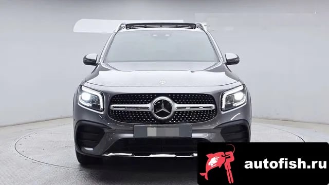 Mercedes-Benz GLB-Class GLB-Class X247 2023 года - вид 3