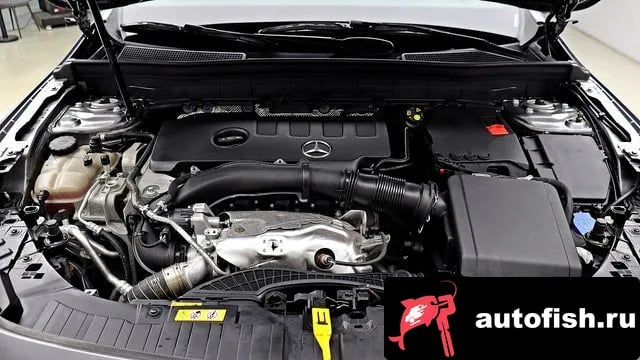 Mercedes-Benz GLB-Class GLB-Class X247 2023 года - вид 6