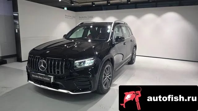 Mercedes-Benz GLB-Class GLB-Class X247 2026 года - похожие автомобили