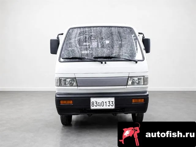 Chevrolet (GM Daewoo) labo New Labo 2020 года - вид 1