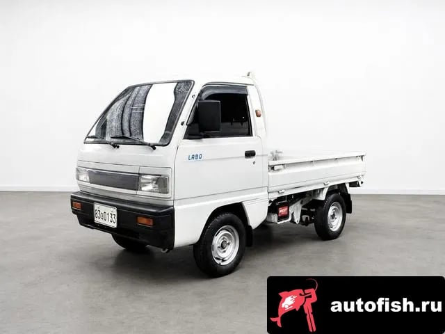 Chevrolet (GM Daewoo) labo New Labo 2020 года - вид 2