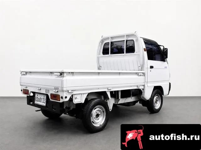 Chevrolet (GM Daewoo) labo New Labo 2020 года - вид 4