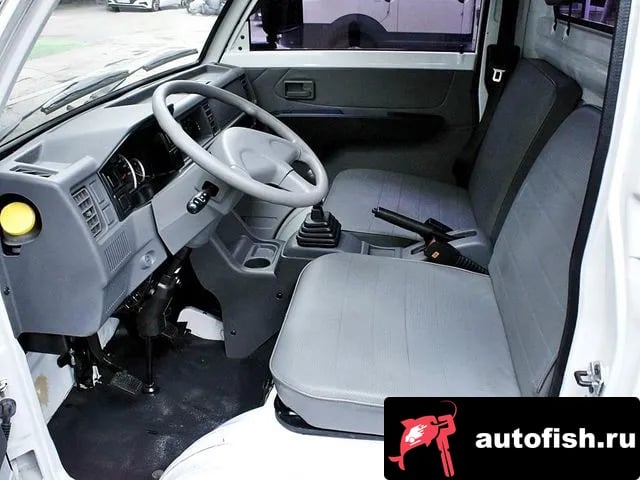 Chevrolet (GM Daewoo) labo New Labo 2020 года - вид 5