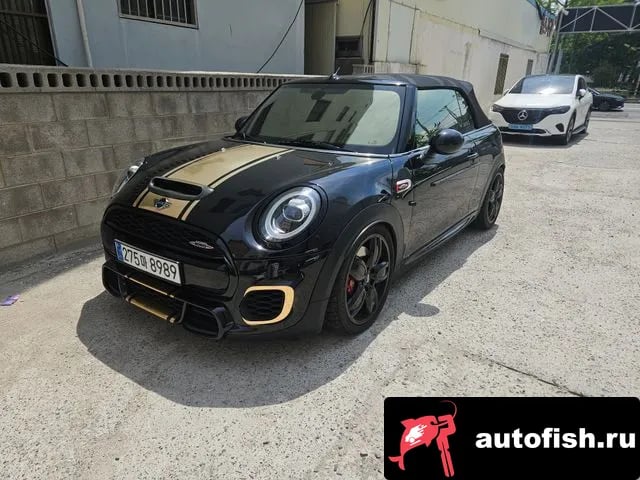 Mini Cooper Convertible Cooper S Convertible 2019 года - похожие автомобили