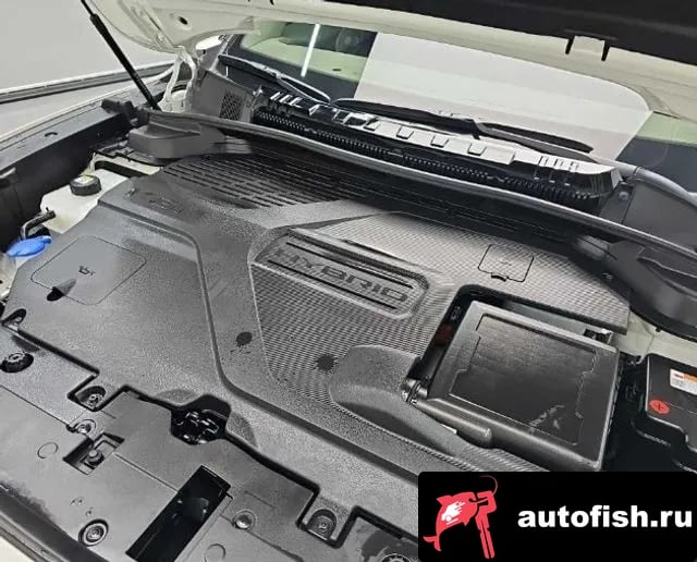 KG Mobility (Ssangyong) Actyon Actian 2nd Generation 2025 года - вид 5