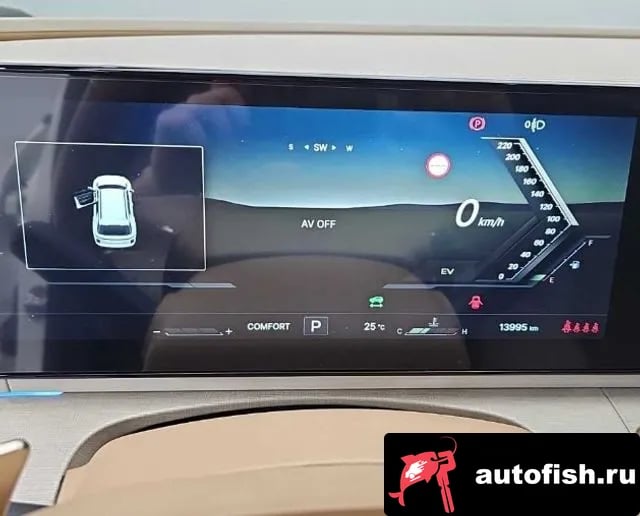 KG Mobility (Ssangyong) Actyon Actian 2nd Generation 2025 года - вид 6