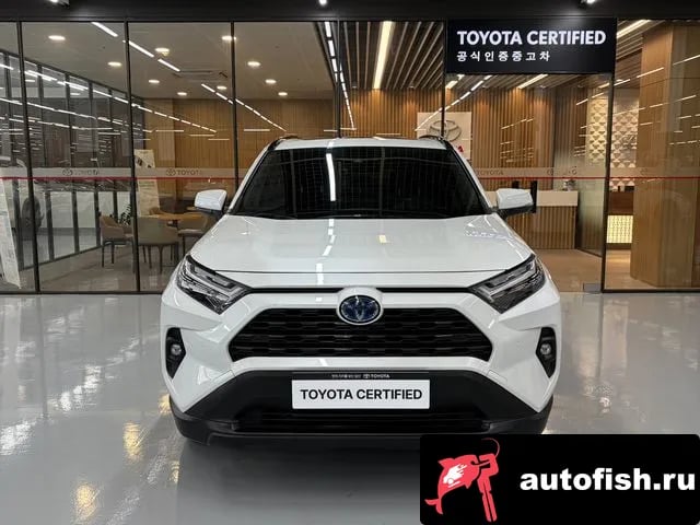 Toyota RAV4 RAV4 5th Generation 2023 года - вид 3