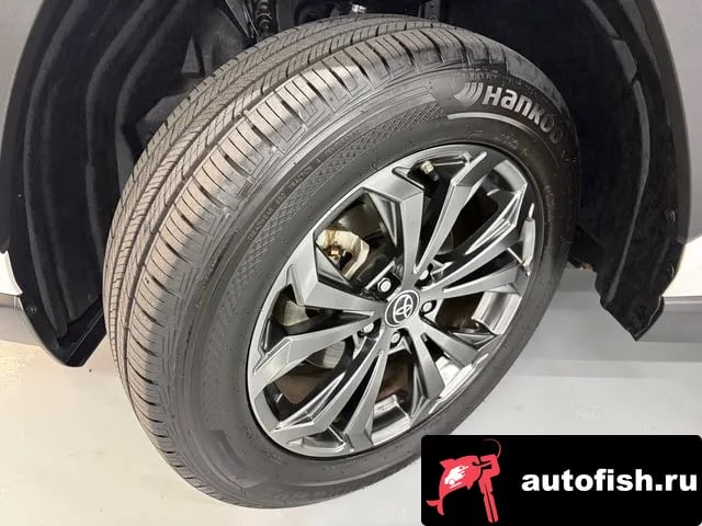 Toyota RAV4 RAV4 5th Generation 2023 года - вид 5