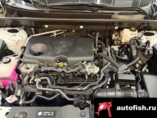 Toyota RAV4 RAV4 5th Generation 2023 года - похожие автомобили