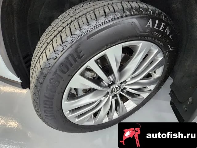 Toyota Highlander Highlander 4th Generation 2025 года - вид 5