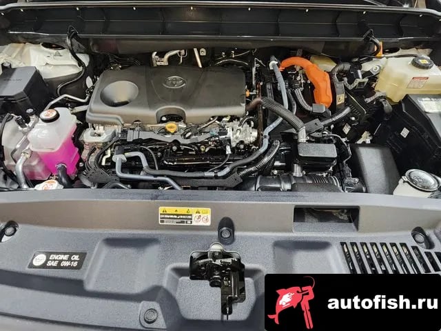 Toyota Highlander Highlander 4th Generation 2025 года - вид 6