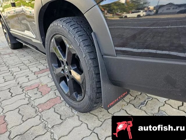 KG Mobility (Ssangyong) Rexton Rexton New Arena 2024 года - вид 5