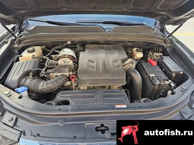 KG Mobility (Ssangyong) Rexton Rexton New Arena 2024 года - вид 6