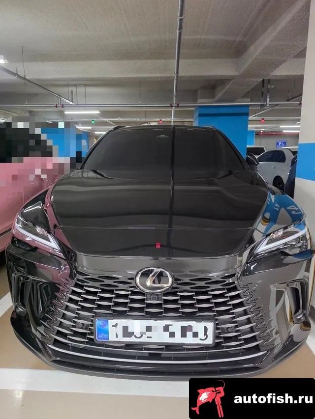 Lexus RX RX350h 5th generation 2026 года - похожие автомобили