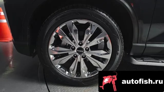 KG Mobility (Ssangyong) Rexton Rexton New Arena 2025 года - вид 5