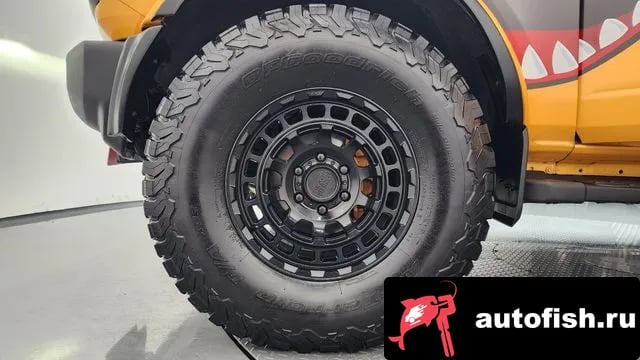 Ford Bronco Bronco 6th Generation 2022 года - вид 5