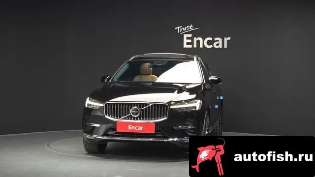Volvo XC60 XC60 second Generation 2023 года - вид 3