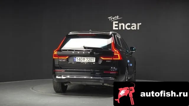 Volvo XC60 XC60 second Generation 2023 года - вид 4
