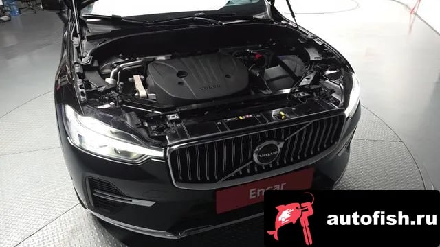 Volvo XC60 XC60 second Generation 2023 года - вид 6