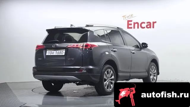 Toyota RAV4 RAV4 2018 года - похожие автомобили