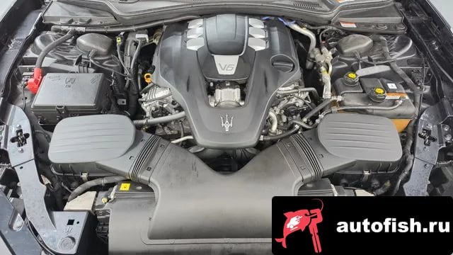 Maserati Ghibli Gibley 2019 года - вид 6