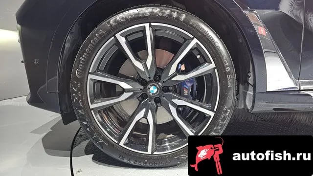 BMW X7 X7 (G07) 2022 года - вид 5