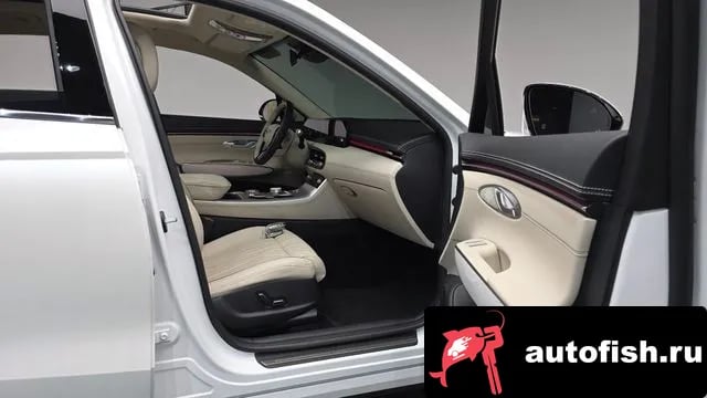 Genesis GV70 GV70 2026 года - похожие автомобили