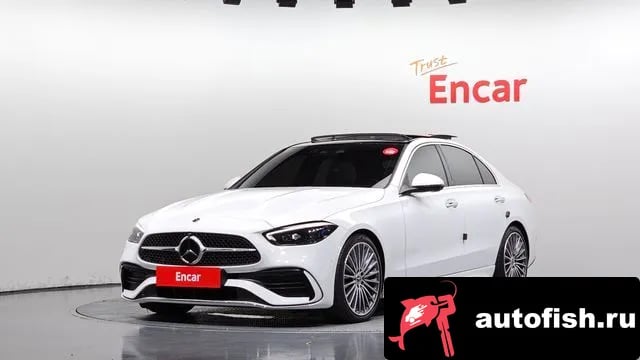 Mercedes-Benz C-Class C-Class W206 2023 года - вид 1