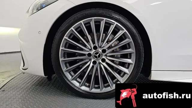 Mercedes-Benz C-Class C-Class W206 2023 года - вид 5